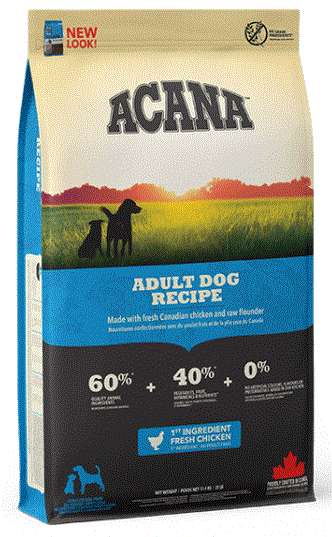 Acana Adult Dry Dog Food