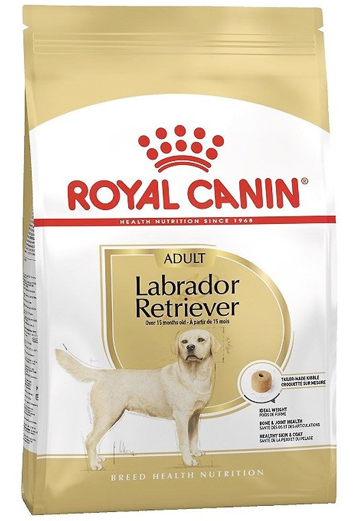 Royal Canin Labrador Retriever Dog Food - 12kg