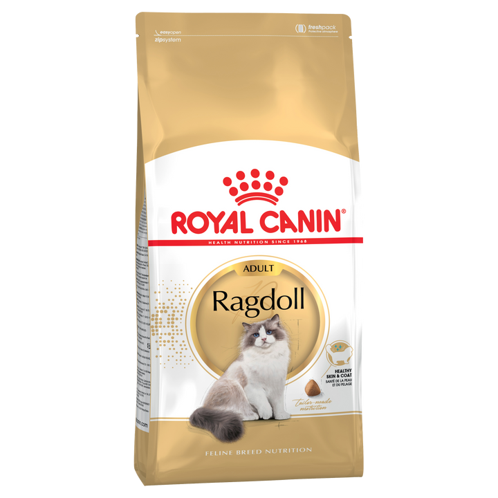 Royal Canin Ragdoll Adult Dry Cat Food