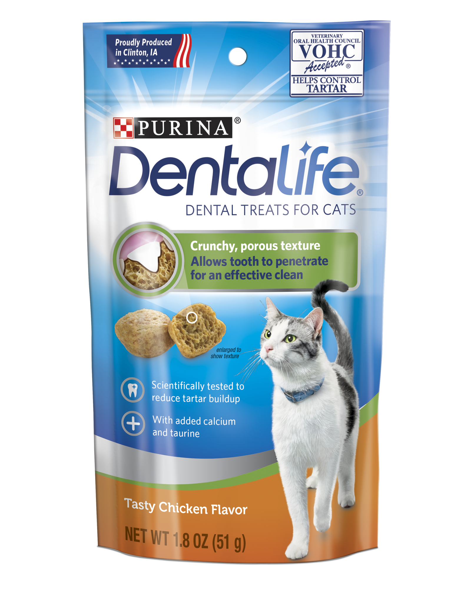 dentalife cat treats