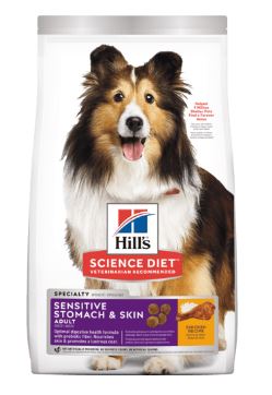 Hill's Canine Sensitive Stomach & Skin Dog Food