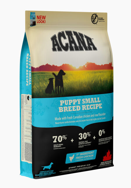 Acana Puppy Small Breed Dog Food