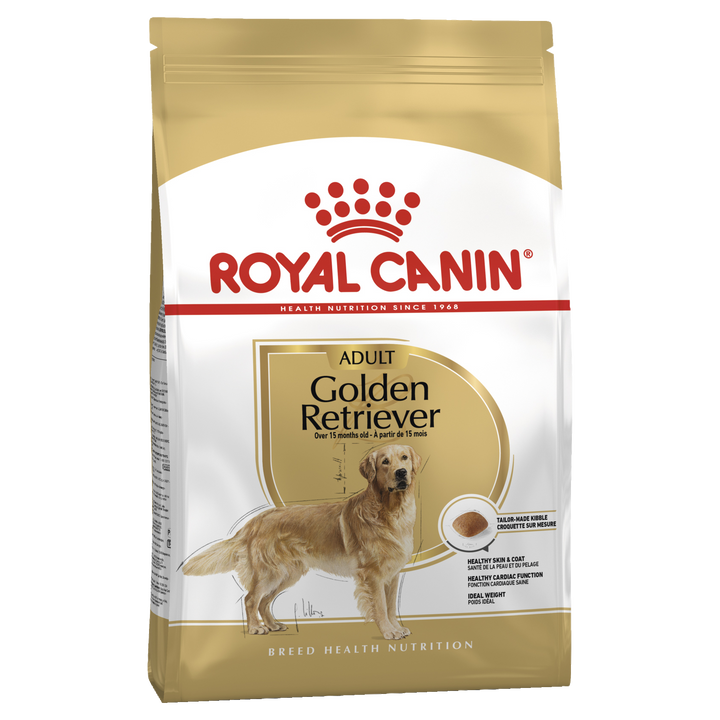 Royal Canin Golden Retriever Adult Dry Dog Food