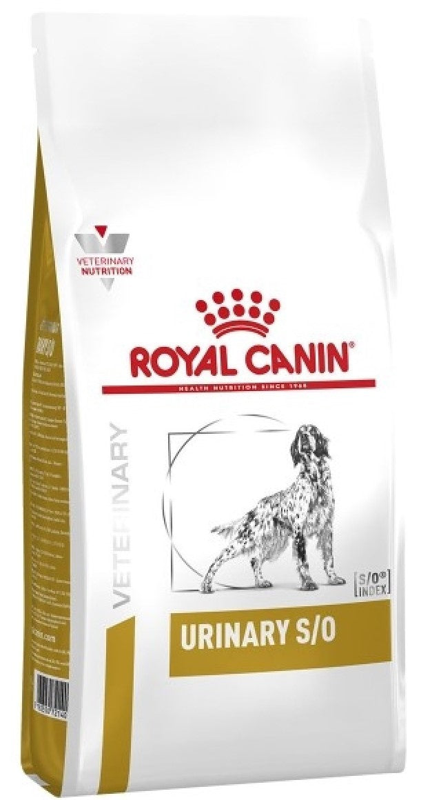 Royal Canin Urinary Dry Dog Food