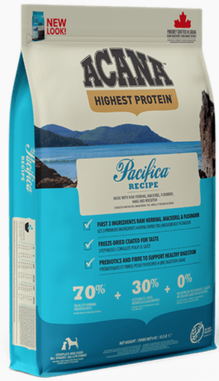 Acana Pacifica Dry Dog Food