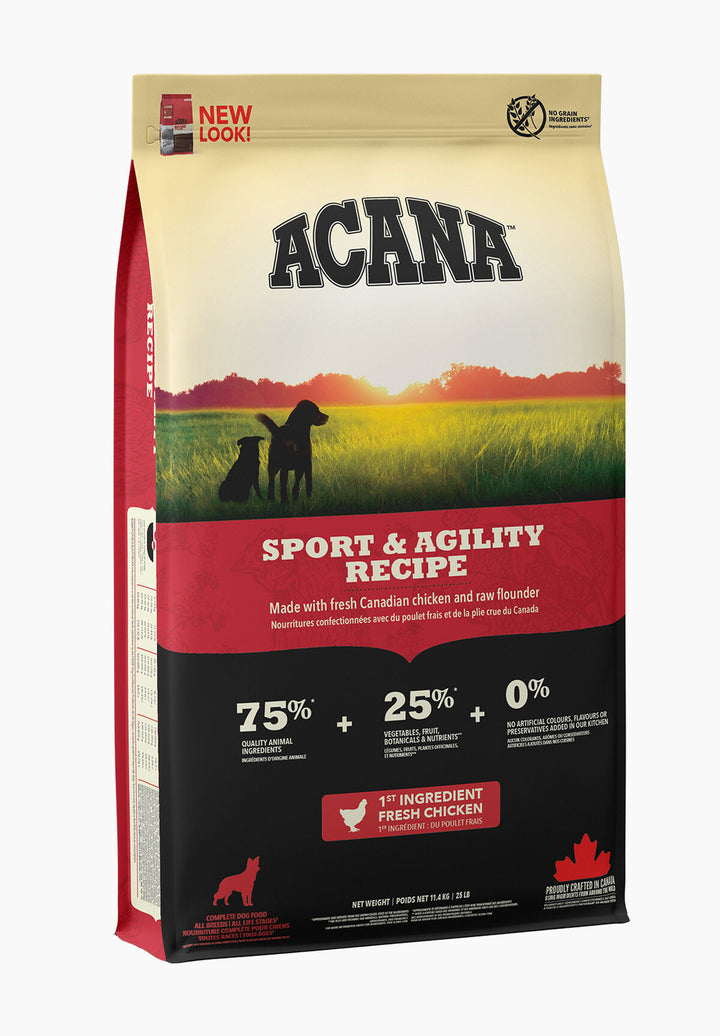 Acana Dog Sport and Agility Dog Food