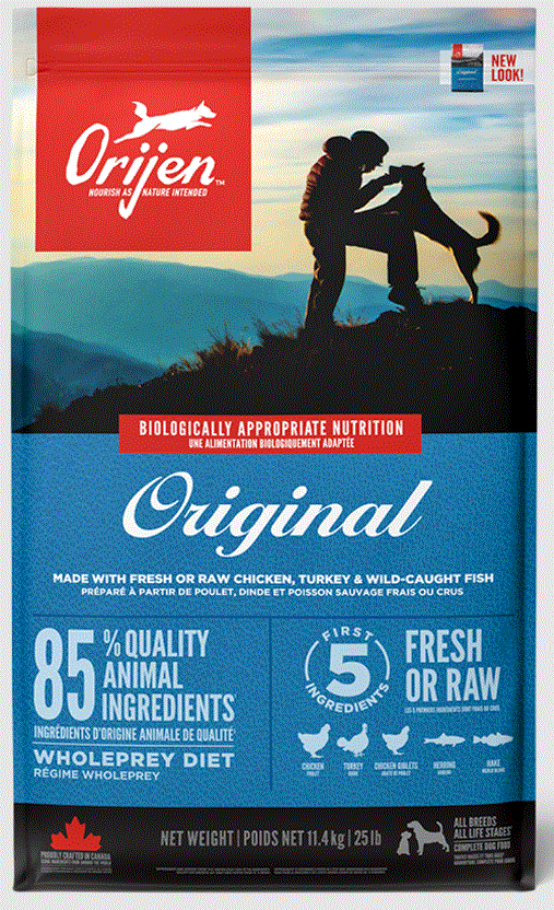 Orijen Original Dry Dog Food