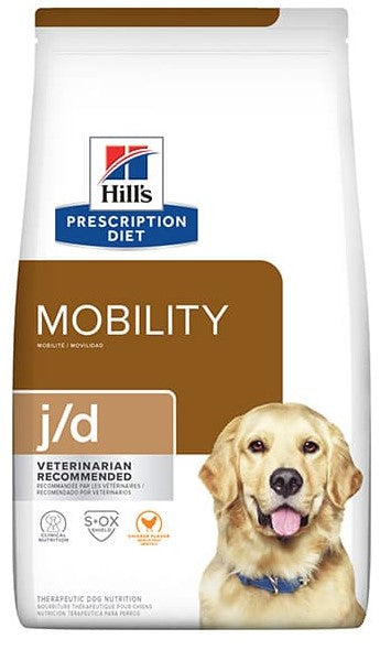 Hills Canine J/D Dog Food