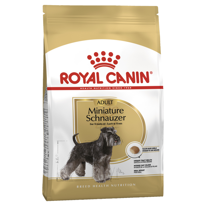 Royal Canin Mini Schnauzer Dry Dog Food