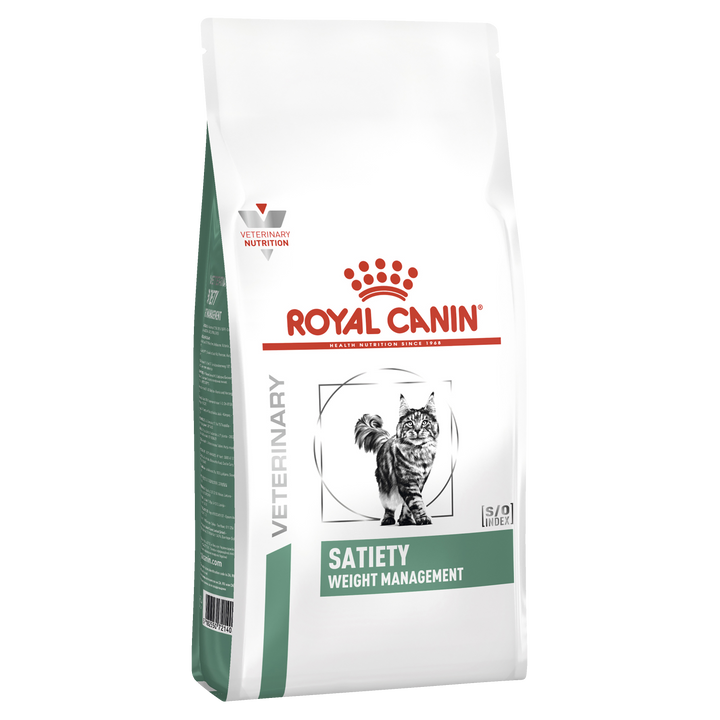 Royal Canin Feline Satiety Weight Management Dry Cat Food