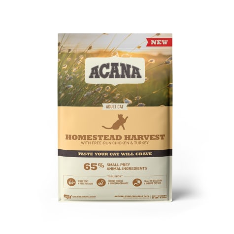 Acana Homestead Harvest Dry Cat Food