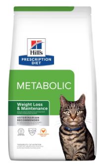 Hills Feline Metabolic Cat Food