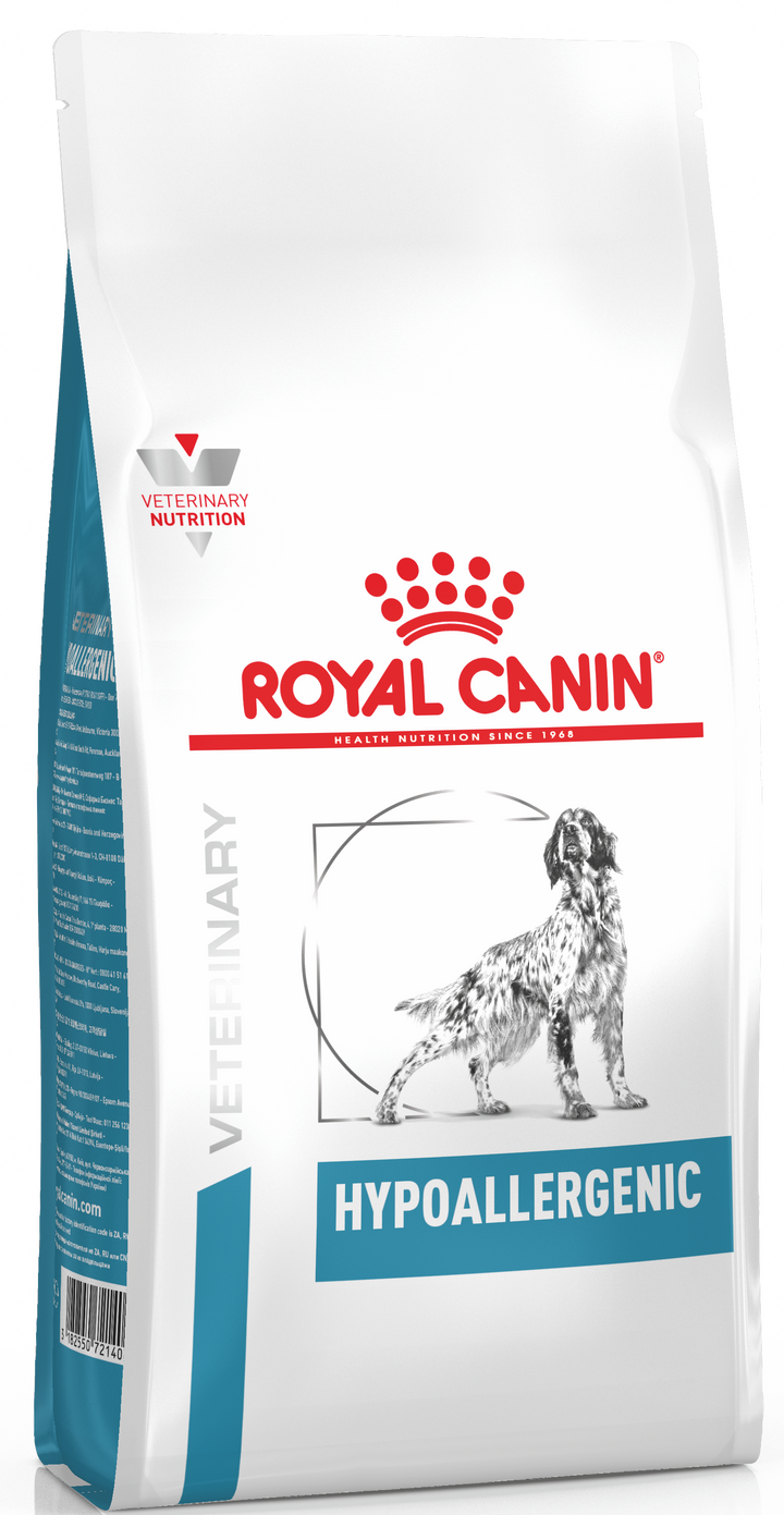 Royal Canin Hypoallergenic Dog Food