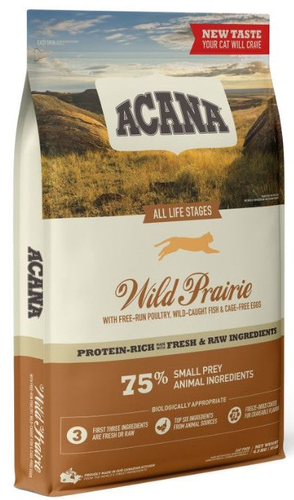 Acana Wild Prairie Cat Food