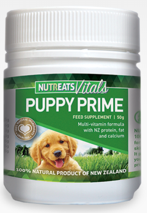 Nutreats Vitals Puppy Prime 50g