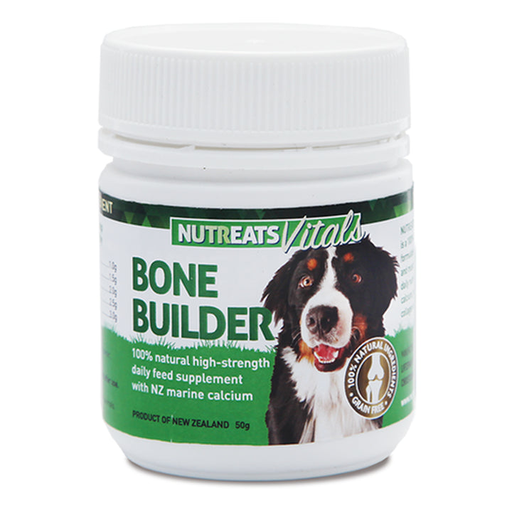 Nutreats Vitals Dog Bone Builder 50g