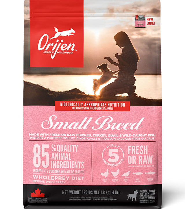 Orijen Small Bites Dog Food