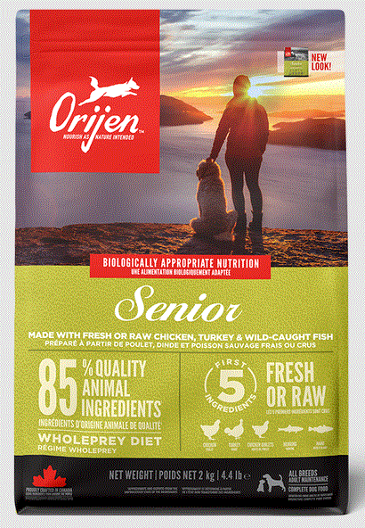 Orijen Senior Dry Dog Food