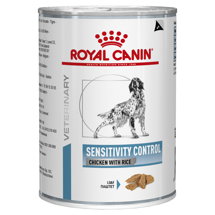 Royal Canin Sensitivity Control - 410g