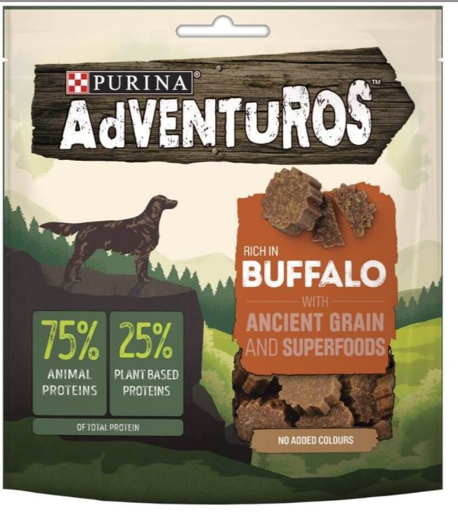 Adventuros Training Bites 120g