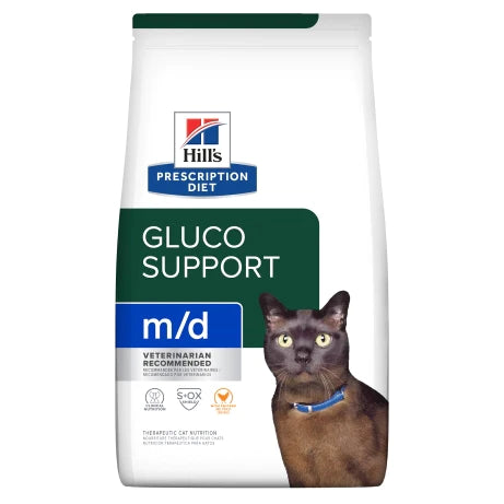 Hills Feline M/D 1.8kg Cat Food