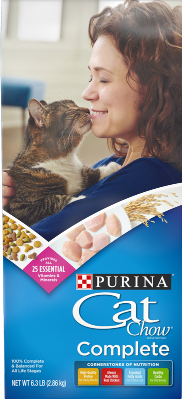 Purina Cat Chow - Dry Cat Food