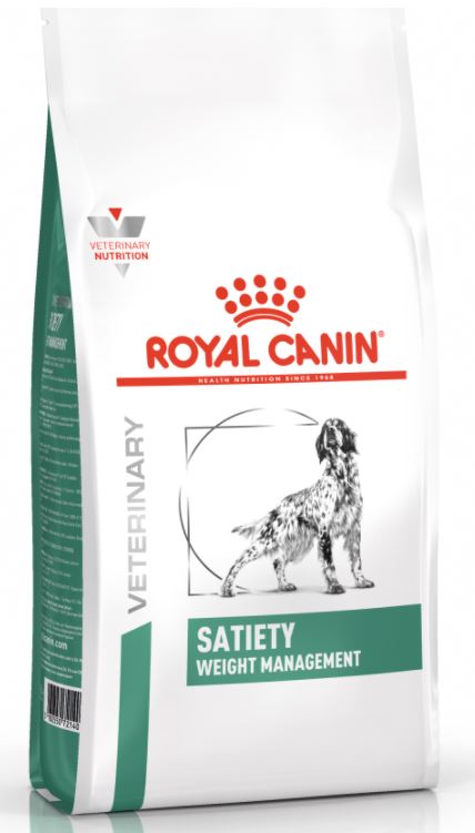 Royal Canin Satiety Weight Management Dog Food