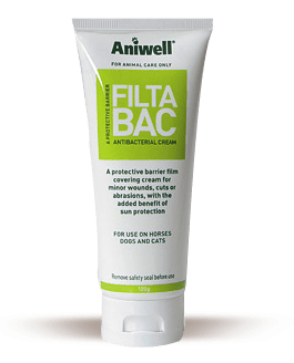 Filta Bac Anti - Bacterial Sunscreen for Pets - Pet Supply