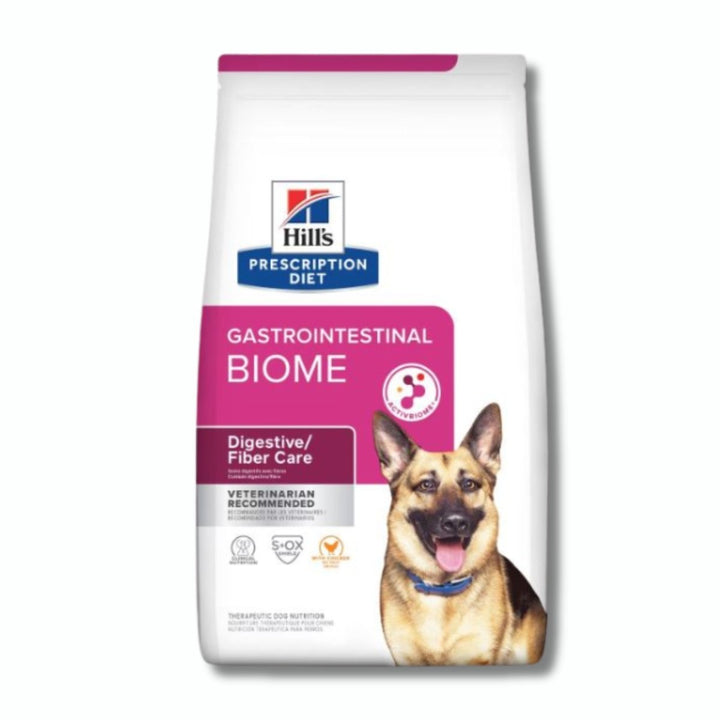 Hills Canine GI Biome Dog Food - Pet Supply