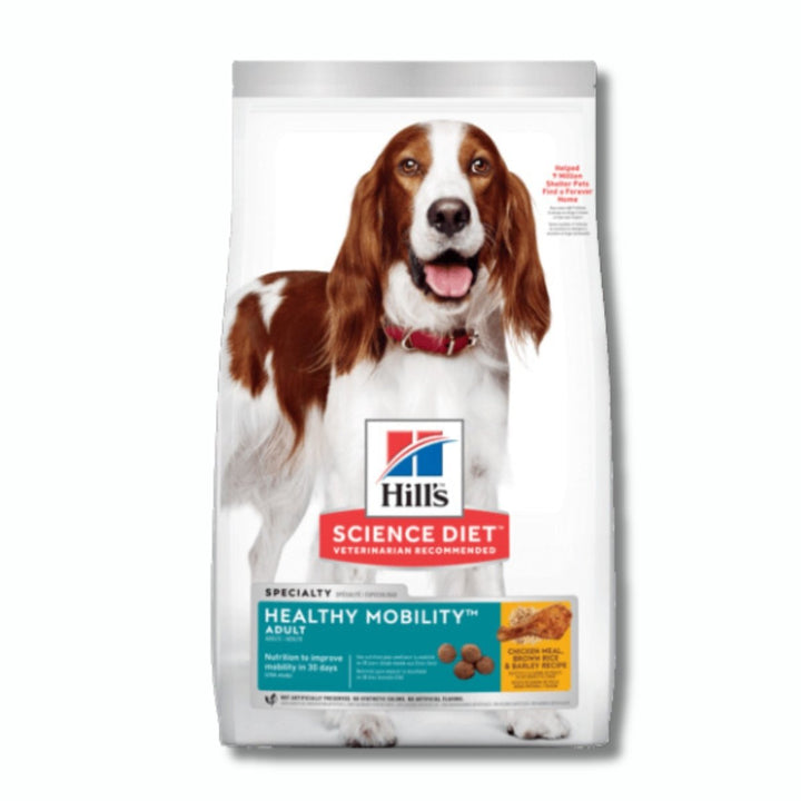 Hill's Canine Healthy Mobility 12kg - Pet Supply