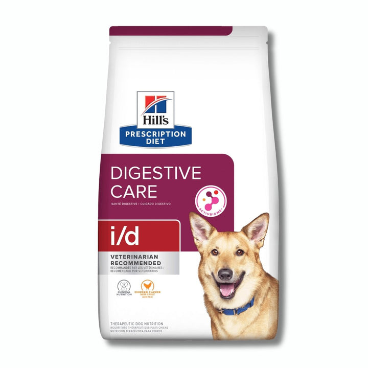 Hill's Canine Prescription Diet I/D Dog Food - Pet Supply