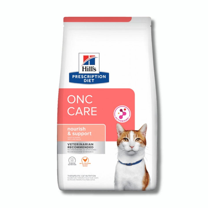 Hill's Feline ONC Care Cat Food - Pet Supply