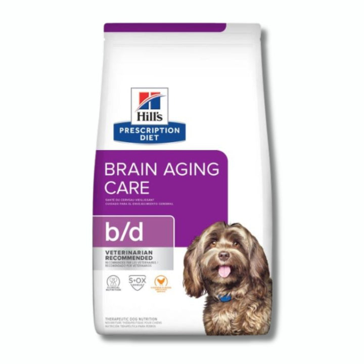 Hill's Prescription Diet Canine b/d Dog Food - 7.98kg - Pet Supply