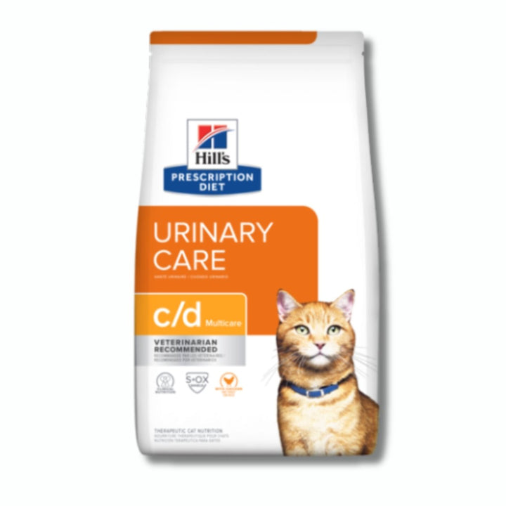 Hill's Prescription Diet Feline c/d Multicare Chicken - Pet Supply