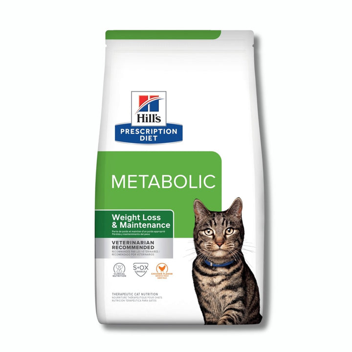 Hill's Prescription Diet Feline Metabolic - Pet Supply