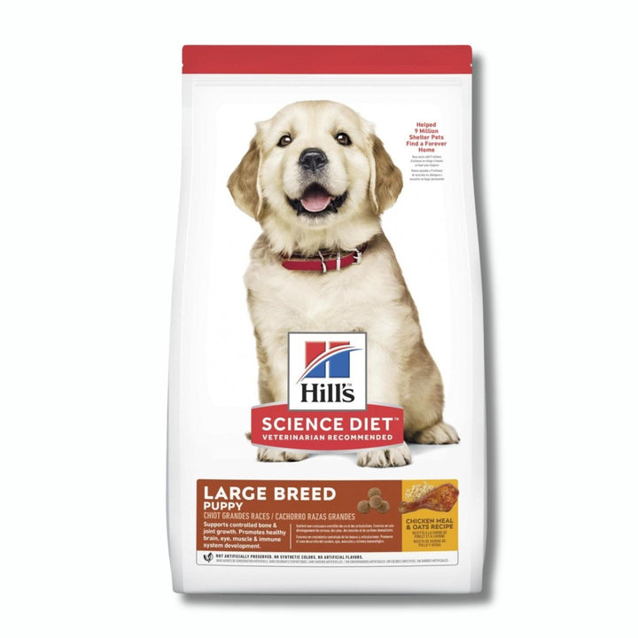 Hill's Puppy (Large Breed) Dog Food - Pet Supply