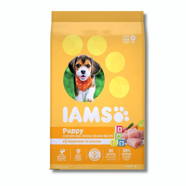 IAMS Smart Puppy Dog Food - Pet Supply