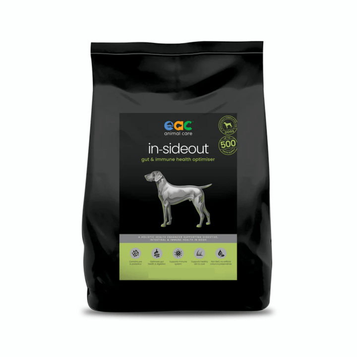 In - sideout Dog Food - Premium Nutrition for Dog - Pet Supply