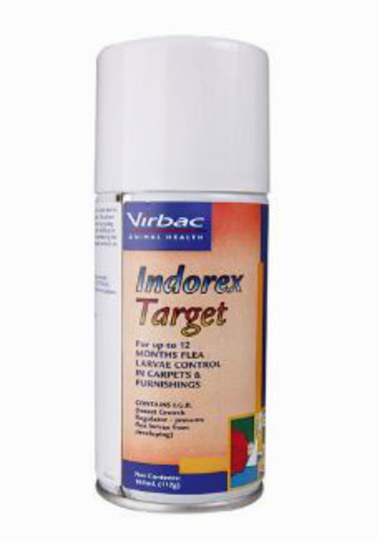 Indorex Target Flea Spray - 165ml - Pet Supply