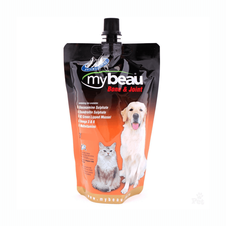 MyBeau Bone and Joint Supplement - Pet Supply