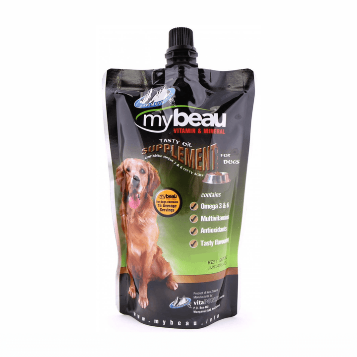 MyBeau Vitamin & Mineral for Dogs - Pet Supply