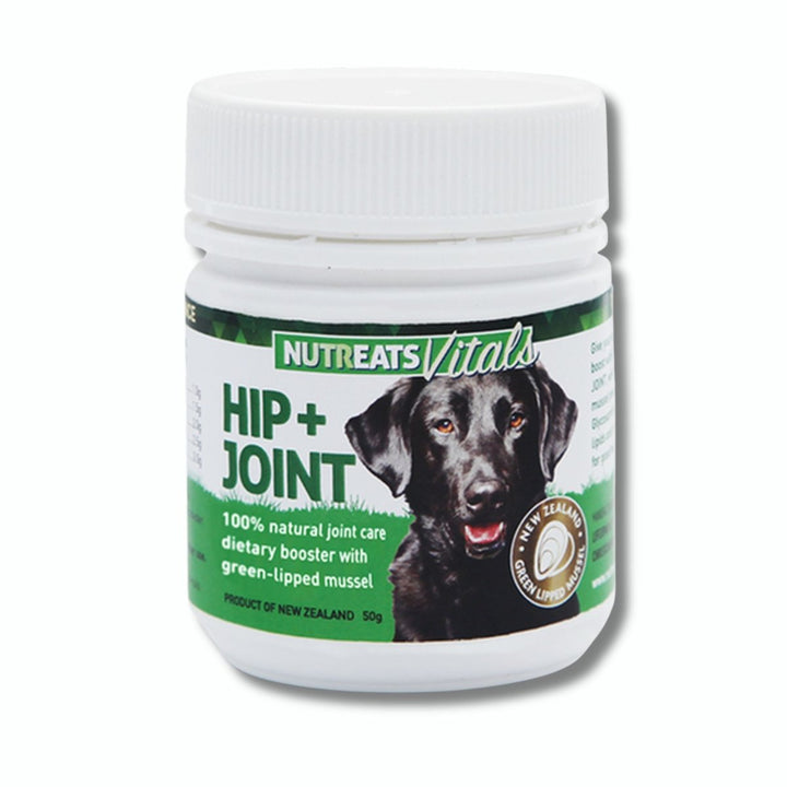 Nutreats Vitals Dog Hip & Joint Powder 250g - Pet Supply