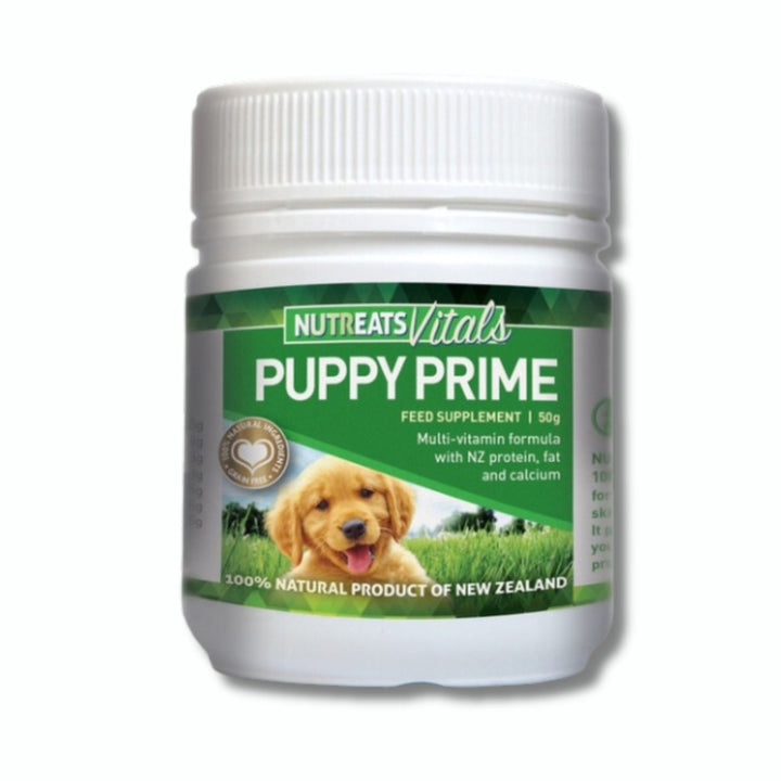 Nutreats Vitals Puppy Prime 50g - Pet Supply