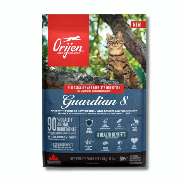 Orijen Cat Guardian Dry Cat Food - Pet Supply