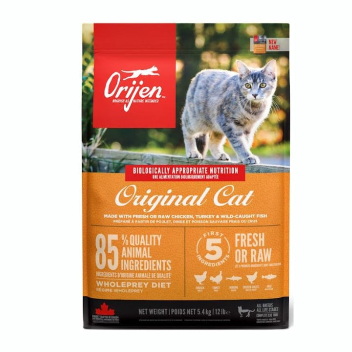 Orijen Original Dry Cat Food - Pet Supply