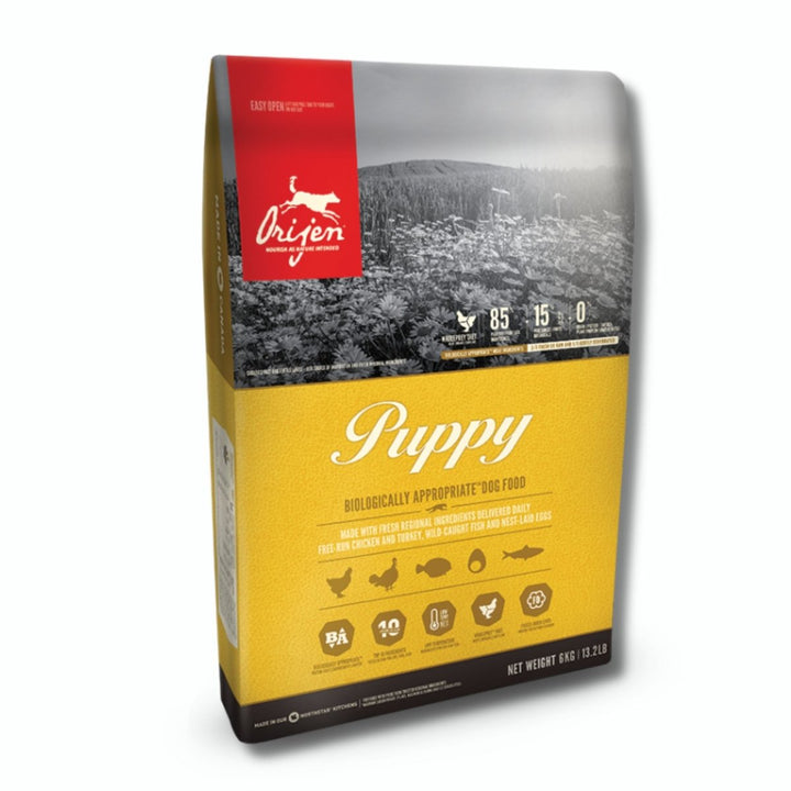 Orijen Puppy Dog Food - Pet Supply