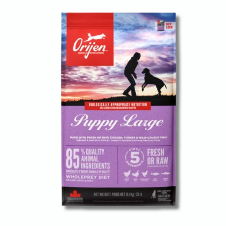 Orijen Puppy Large Breed Dog Food - Pet Supply