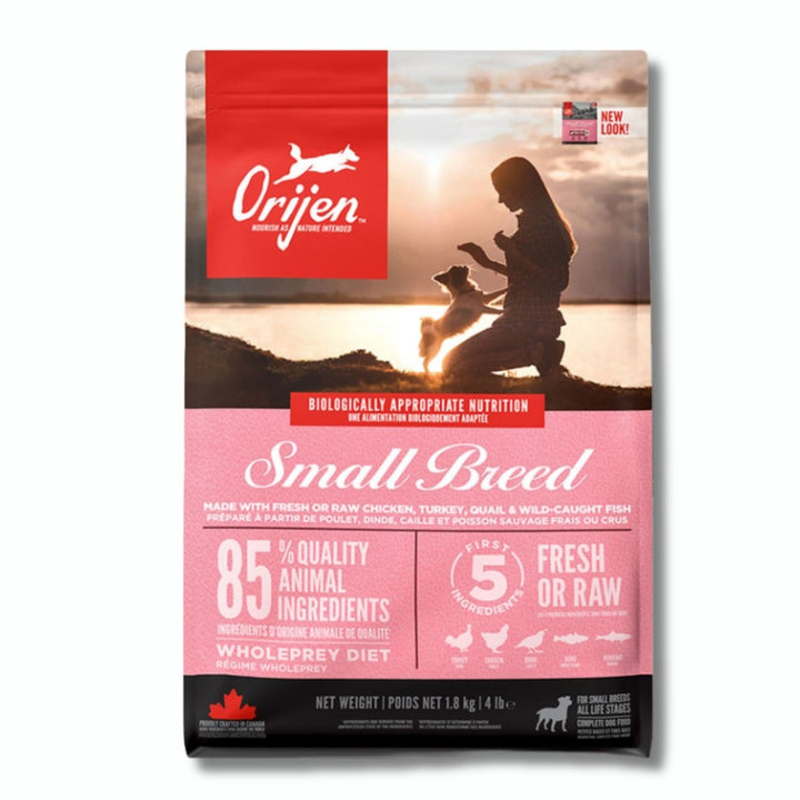 Orijen Small Bites Dog Food - Pet Supply