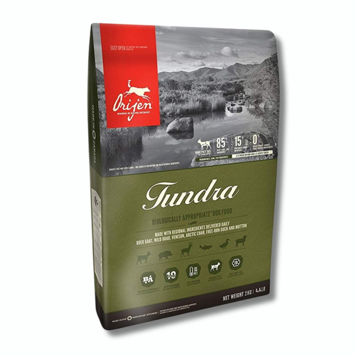 Orijen Tundra - Premium Dog Food - Pet Supply