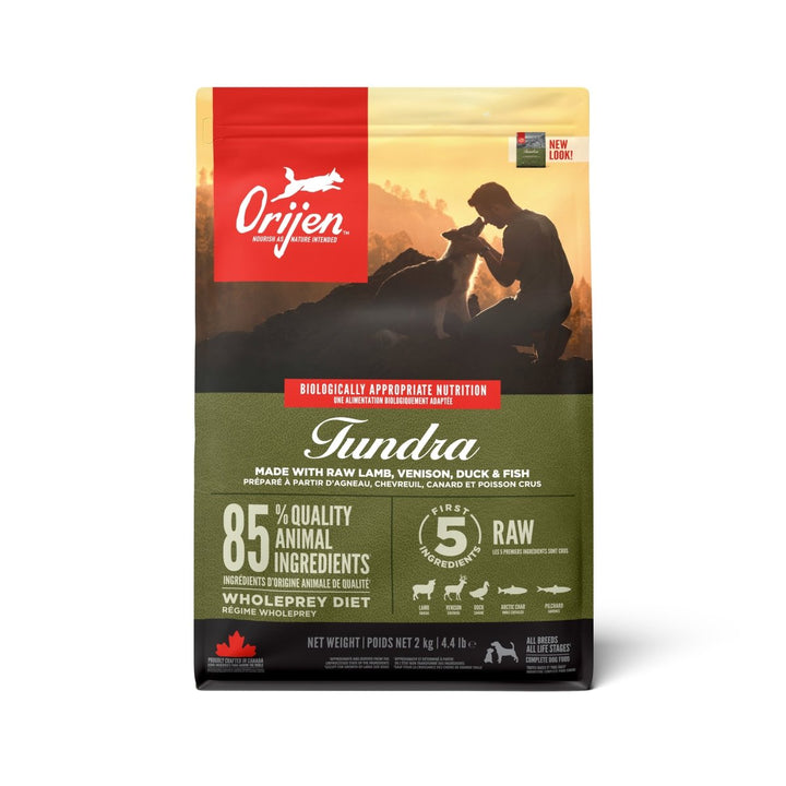 Orijen Tundra - Premium Dog Food - Pet Supply